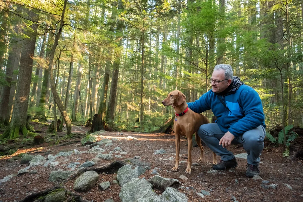 Pals in the Woods