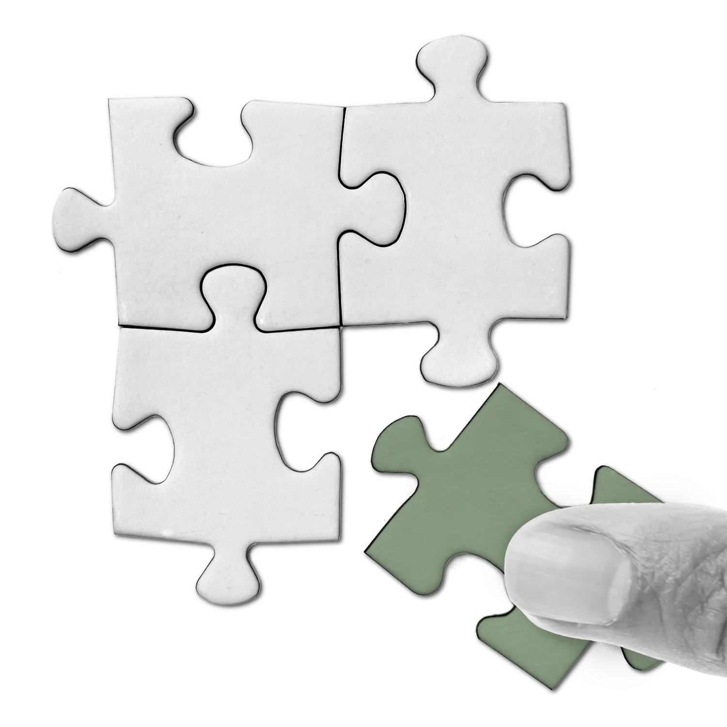Puzzle pieces
