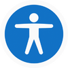 Accessibility link