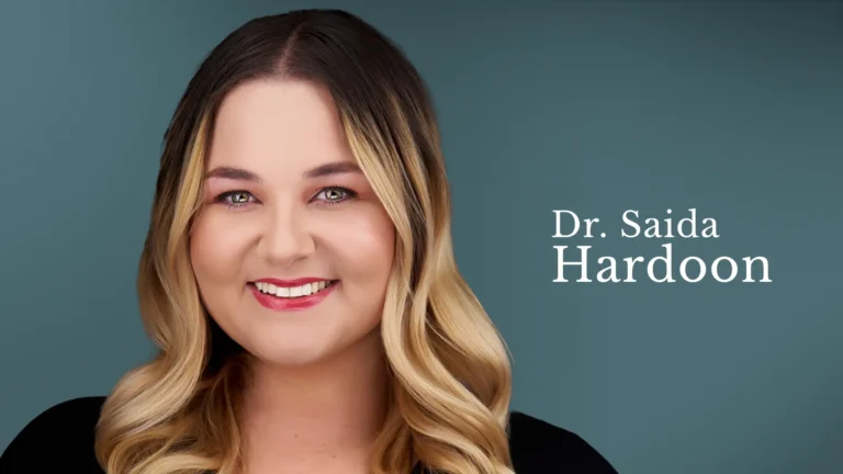 Dr. Saida Hardoon