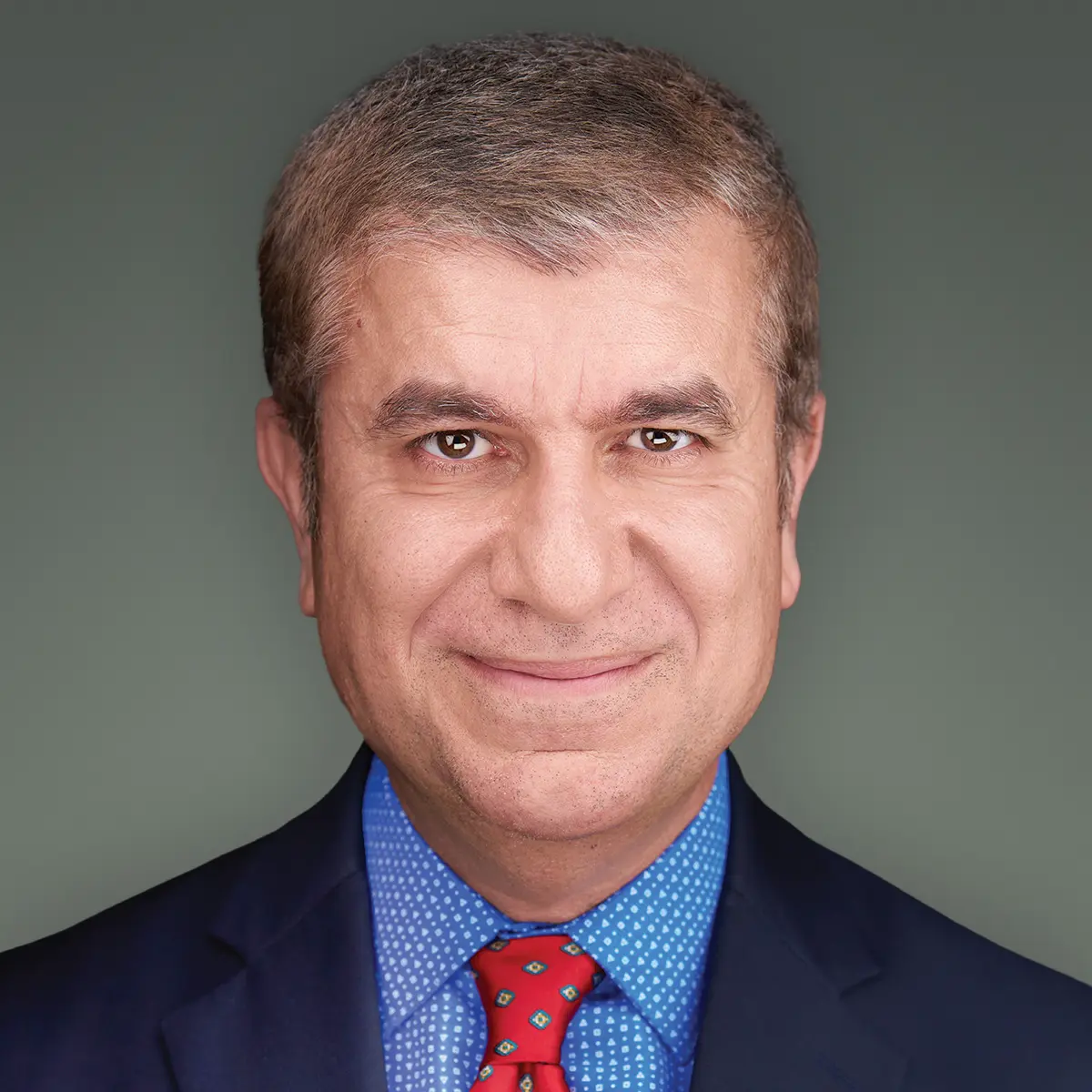 Dr. Siamak Kazemi